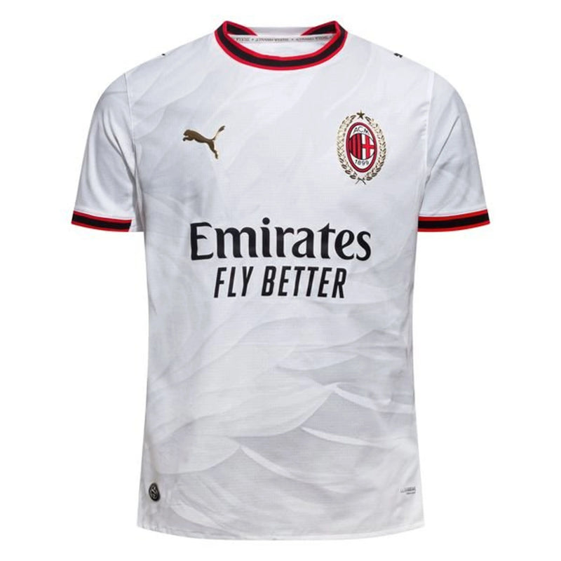 Milan Away Shirt 2026/27
