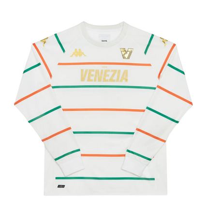 Maglia a Maniche Lunghe Venezia Trasferta 2022/23