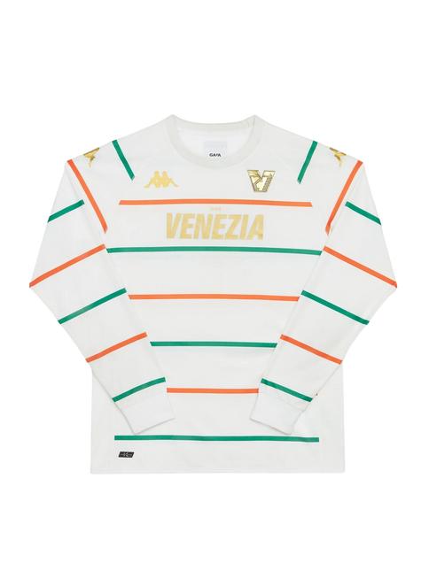 Maglia a Maniche Lunghe Venezia Trasferta 2022/23