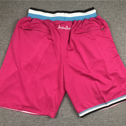 Pantaloncini NBA  Miami Heat Retro