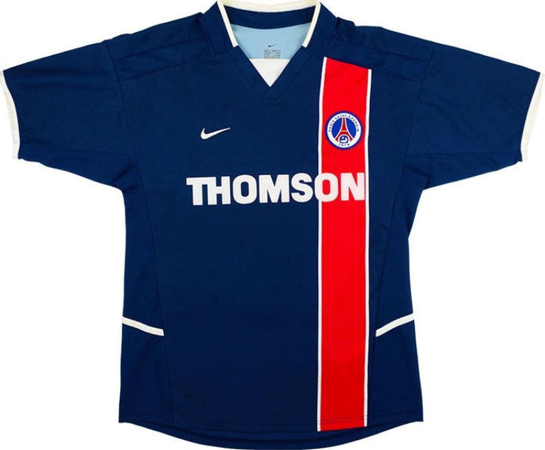 Maglia PSG Retro Home 2002/03