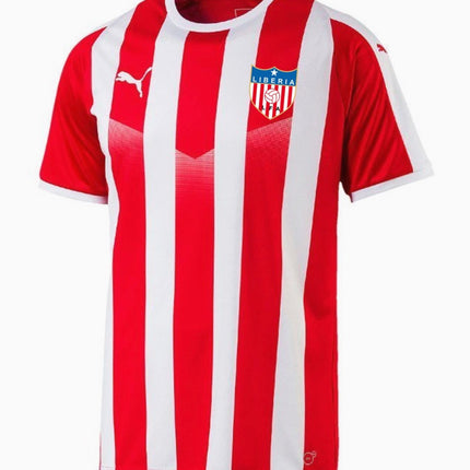 Maglia Liberia Home  2022/23 (Nazionali)