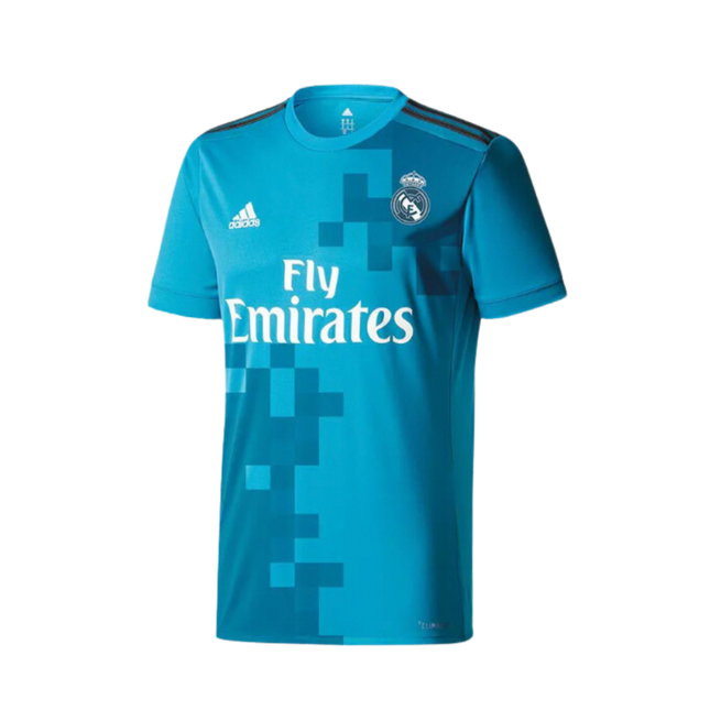 MAGLIA REAL MADRID UCL 2017/18