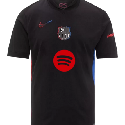 MAGLIA BARCELLONA AWAY 2024/25