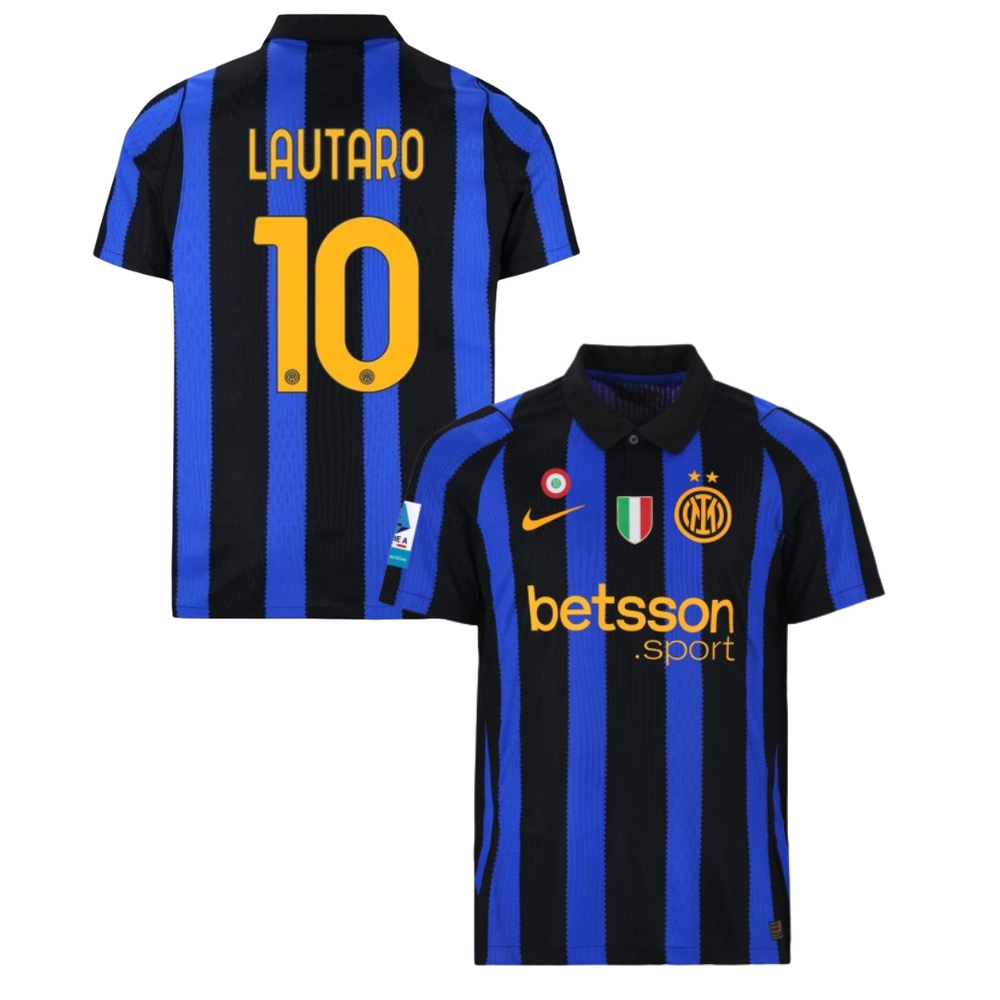 MAGLIA INTER HOME LAUTARO 2026/27