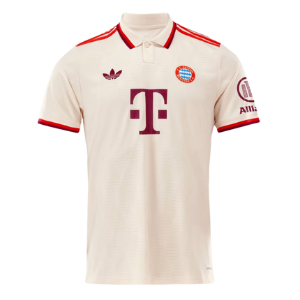 TERZA MAGLIA BAYERN MONACO 2024/25