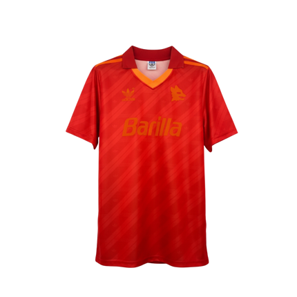 MAGLIA ROMA RETRO 1992/93