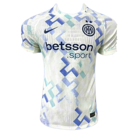 QUARTA MAGLIA INTER 2024/25