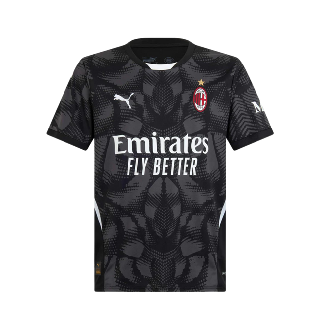MAGLIA MILAN PORTIERE 2024/25