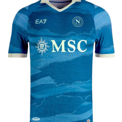 MAGLIA NAPOLI SPECIAL EDITION 2024/25
