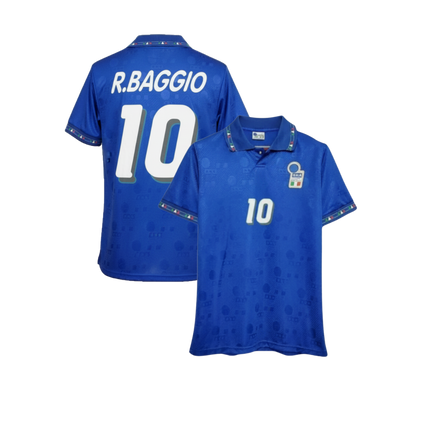 MAGLIA ITALIA SPECIAL R. BAGGIO