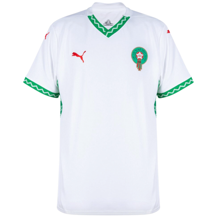 MAGLIA MAROCCO AWAY 2025/26