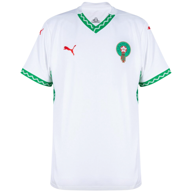 MAGLIA MAROCCO AWAY 2025/26