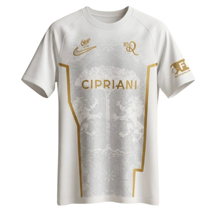 MAGLIA RAVENNA X RONALDINHO 2026/27 PERSONALIZZAZIONE INCLUSA
