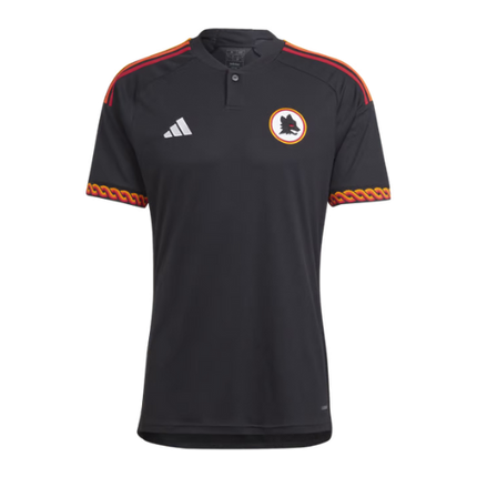 TERZA MAGLIA ROMA 2023/24 NO SPONSOR
