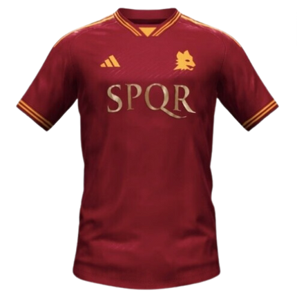 MAGLIA HOME ROMA SPQR 2023/24