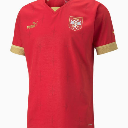 Maglia Serbia Home 2022/23 (Nazionali)