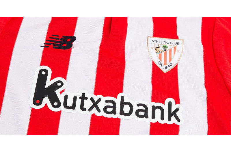 Maglia Atletico Bilbao Home 2022/23 ( con Taglia XXXL e Taglia Bambino )