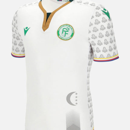 Maglia Comoros Trasferta 2022/23 (Nazionali)