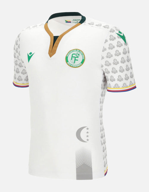 Maglia Comoros Trasferta 2022/23 (Nazionali)