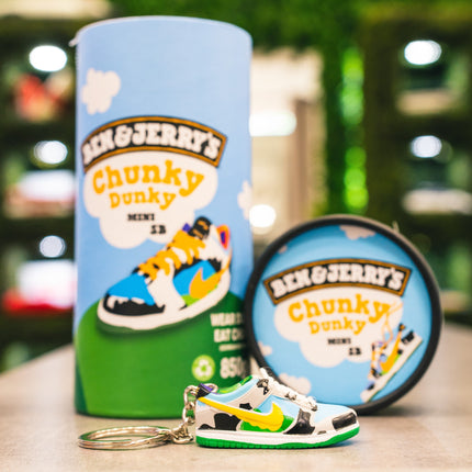 Portachiavi Nike x Chunky Dunky