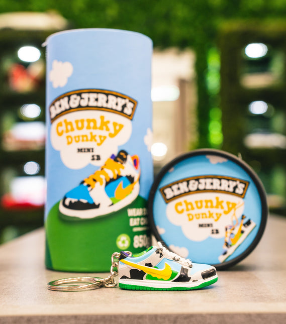 Portachiavi Nike x Chunky Dunky