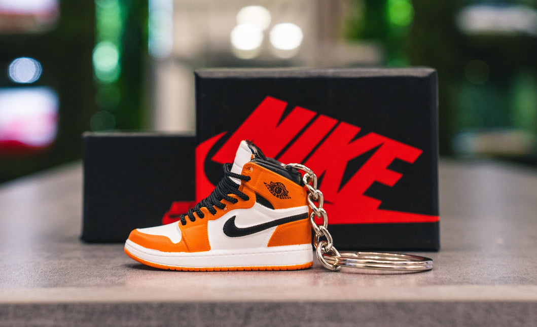 Portachiavi Jordan 1 Shattered Backboard