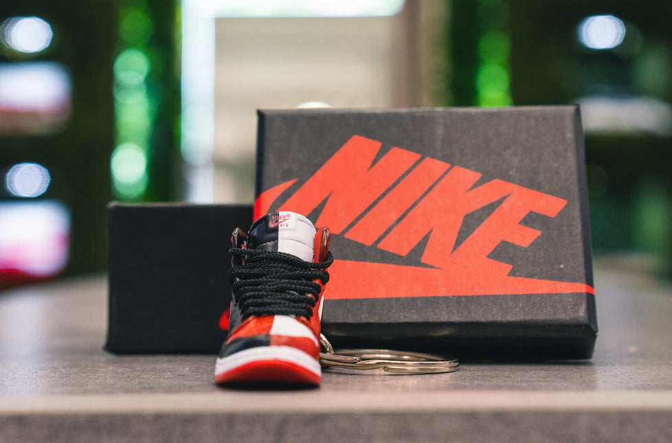 Portachiavi Jordan 1 Homage to Home