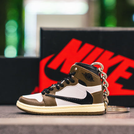 Portachiavi Jordan 1 Travis Scott