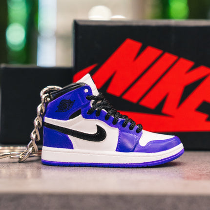 Portachiavi Jordan 1 Purple