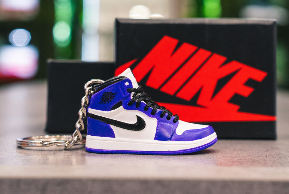 Portachiavi Jordan 1 Purple
