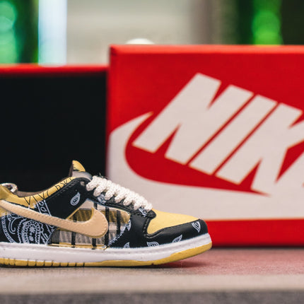 Portachiavi Nike Dunk Travis Scott