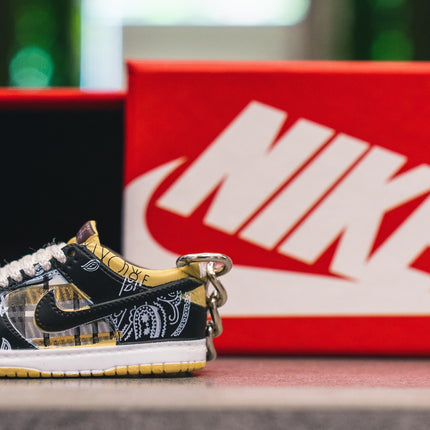 Portachiavi Nike Dunk Travis Scott