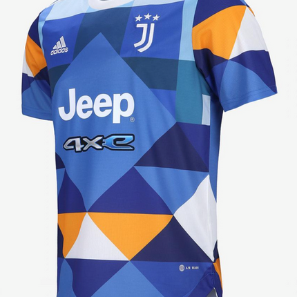 Quarta Maglia Juventus 2021/22 ( con Taglia XXXL e Taglia Bambino )