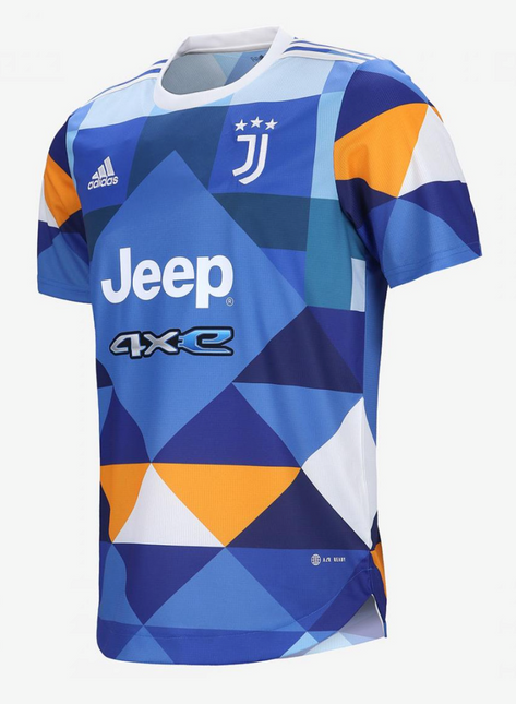 Quarta Maglia Juventus 2021/22 ( con Taglia XXXL e Taglia Bambino )