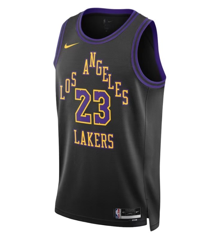 CANOTTA NBA LAKERS CITY EDITION 2024/25