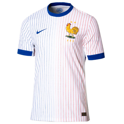 MAGLIA TRASFERTA FRANCIA 2024/25
