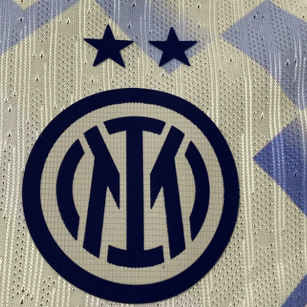 QUARTA MAGLIA INTER 2024/25