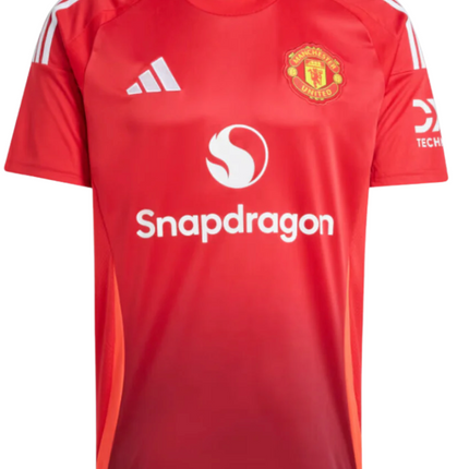 PRIMA MAGLIA MANCHESTER UNITED 2024/25