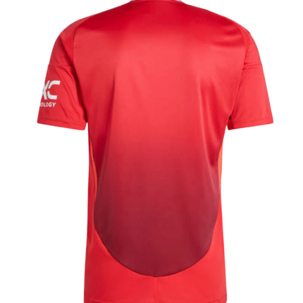 PRIMA MAGLIA MANCHESTER UNITED 2024/25