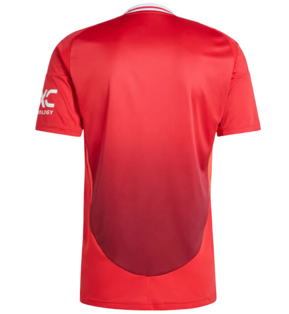 PRIMA MAGLIA MANCHESTER UNITED 2024/25