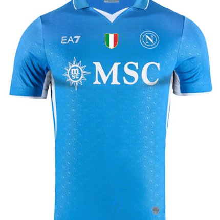 MAGLIA NAPOLI HOME SPECIAL CAMPIONI D'ITALIA 2024/25