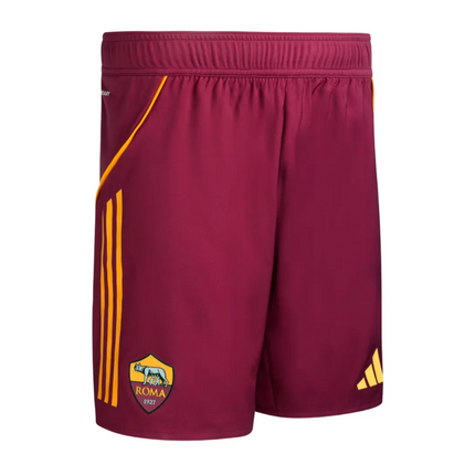 PANTALONCINO ROMA HOME 2025/26
