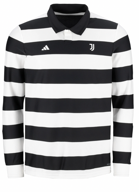 MAGLIA JUVENTUS MANICHE LUNGHE SGURA PACK 2026/27 PRE-ORDINE