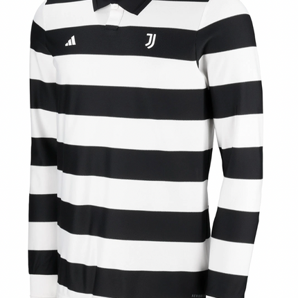 MAGLIA JUVENTUS MANICHE LUNGHE SGURA PACK 2026/27 PRE-ORDINE