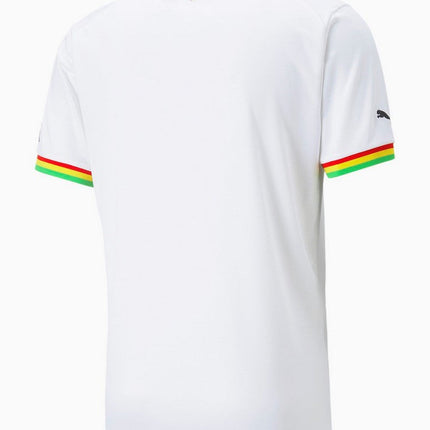 Maglia Ghana Home 2022/23 (Nazionali) ( con Taglia XXXL e Taglia Bambino )