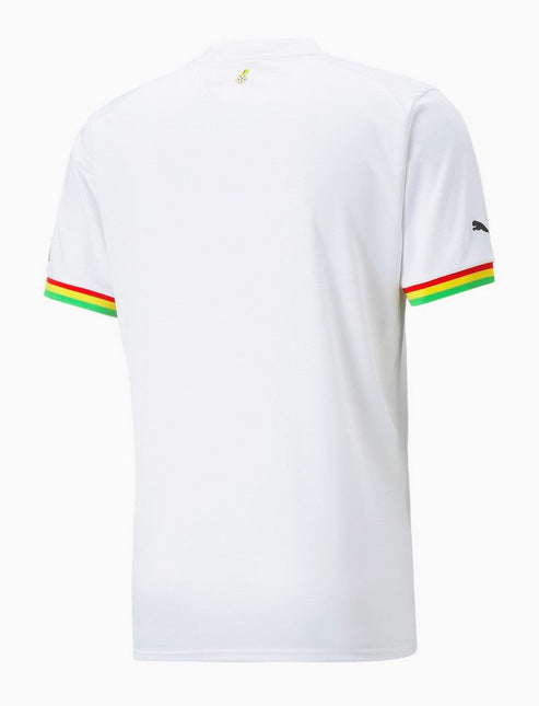 Maglia Ghana Home 2022/23 (Nazionali) ( con Taglia XXXL e Taglia Bambino )