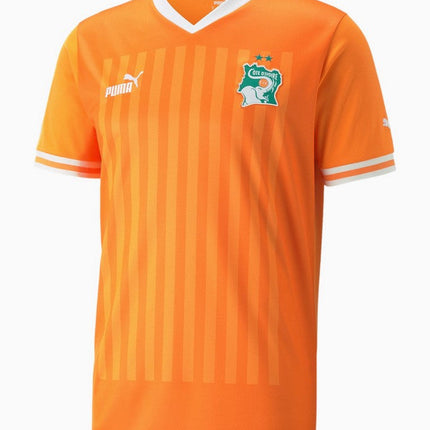 Maglia Costa D'Avorio Home 2022/23 (Nazionali)