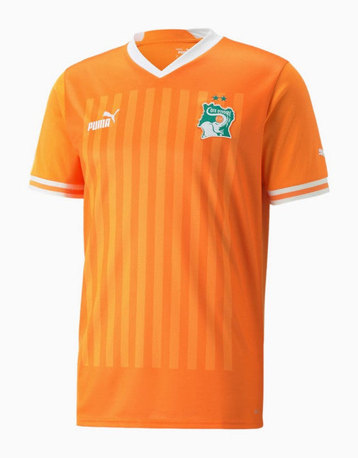 Maglia Costa D'Avorio Home 2022/23 (Nazionali)