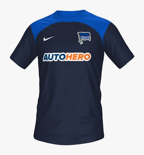 Maglia Hertha Berlino Trasferta 2022/23